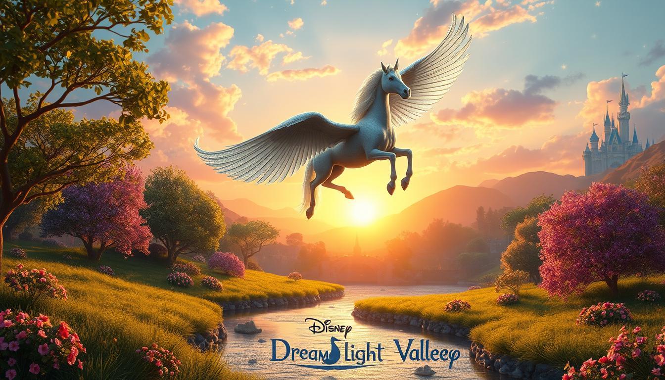 Découvrez les pégases de disney dreamlight valley : une quête magique !