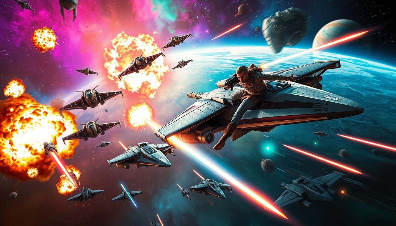 Star wars outlaws : la fin de la furtivité, place à l'action pure !