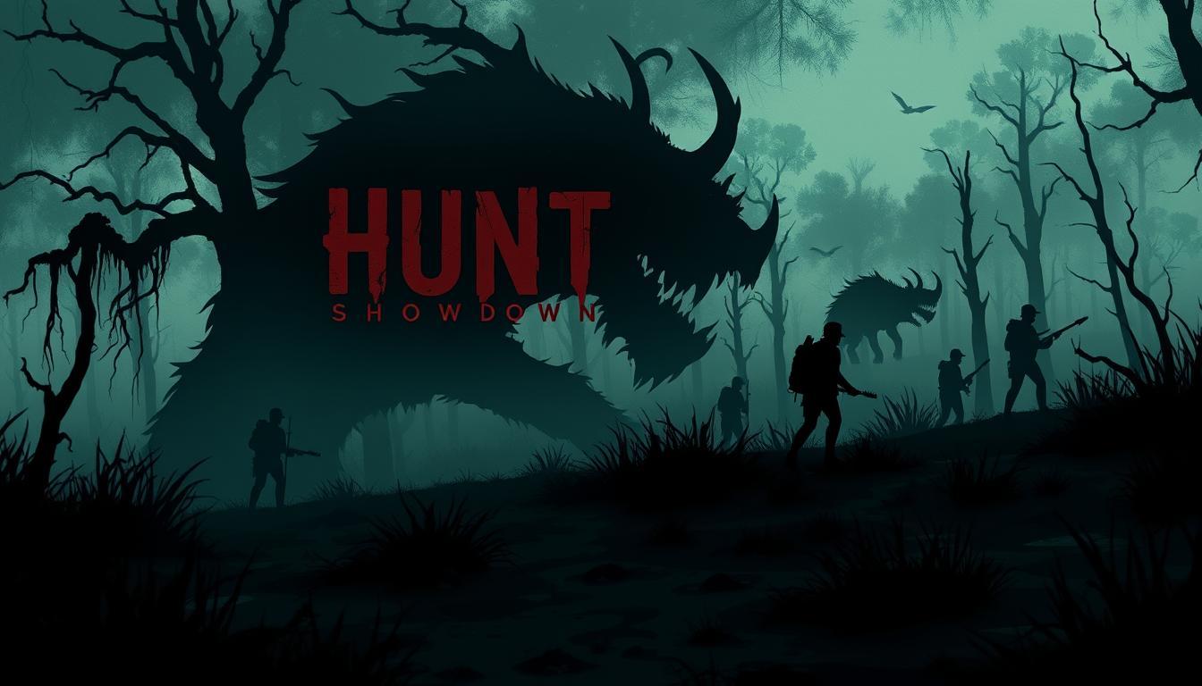 Post Malone s'enflamme pour Hunt: Showdown, le jeu qui fait sensation !