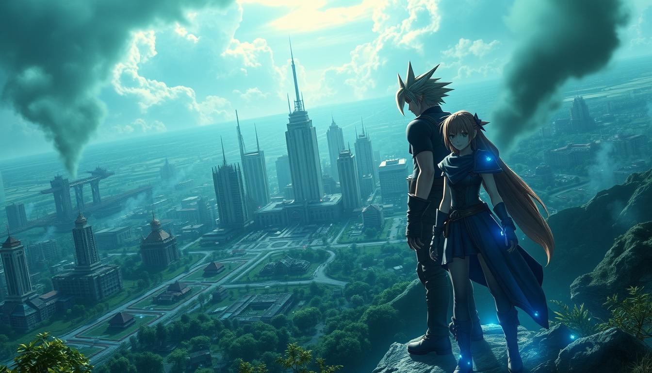 Final Fantasy VII Rebirth : le DLC annulé pour un final explosif !