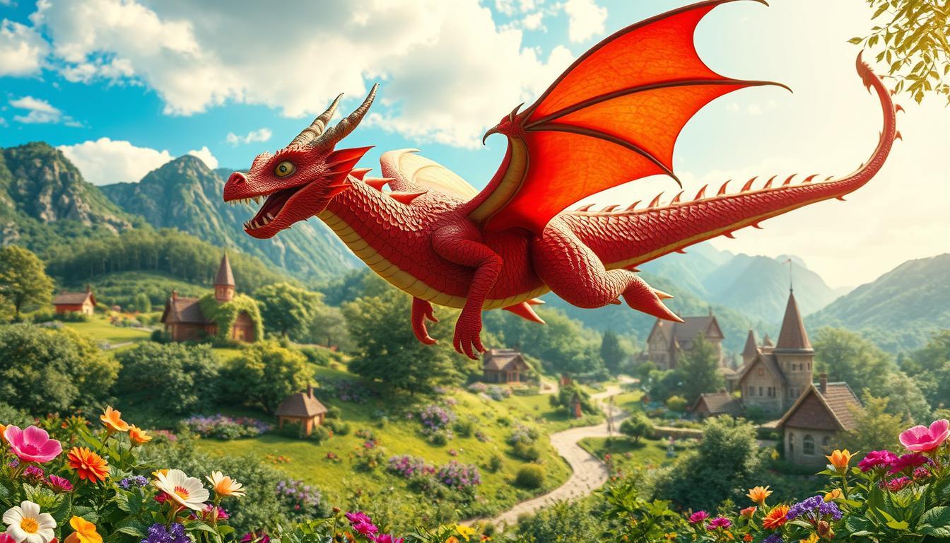 Découvrez où dénicher les dragons dans Disney Dreamlight Valley !