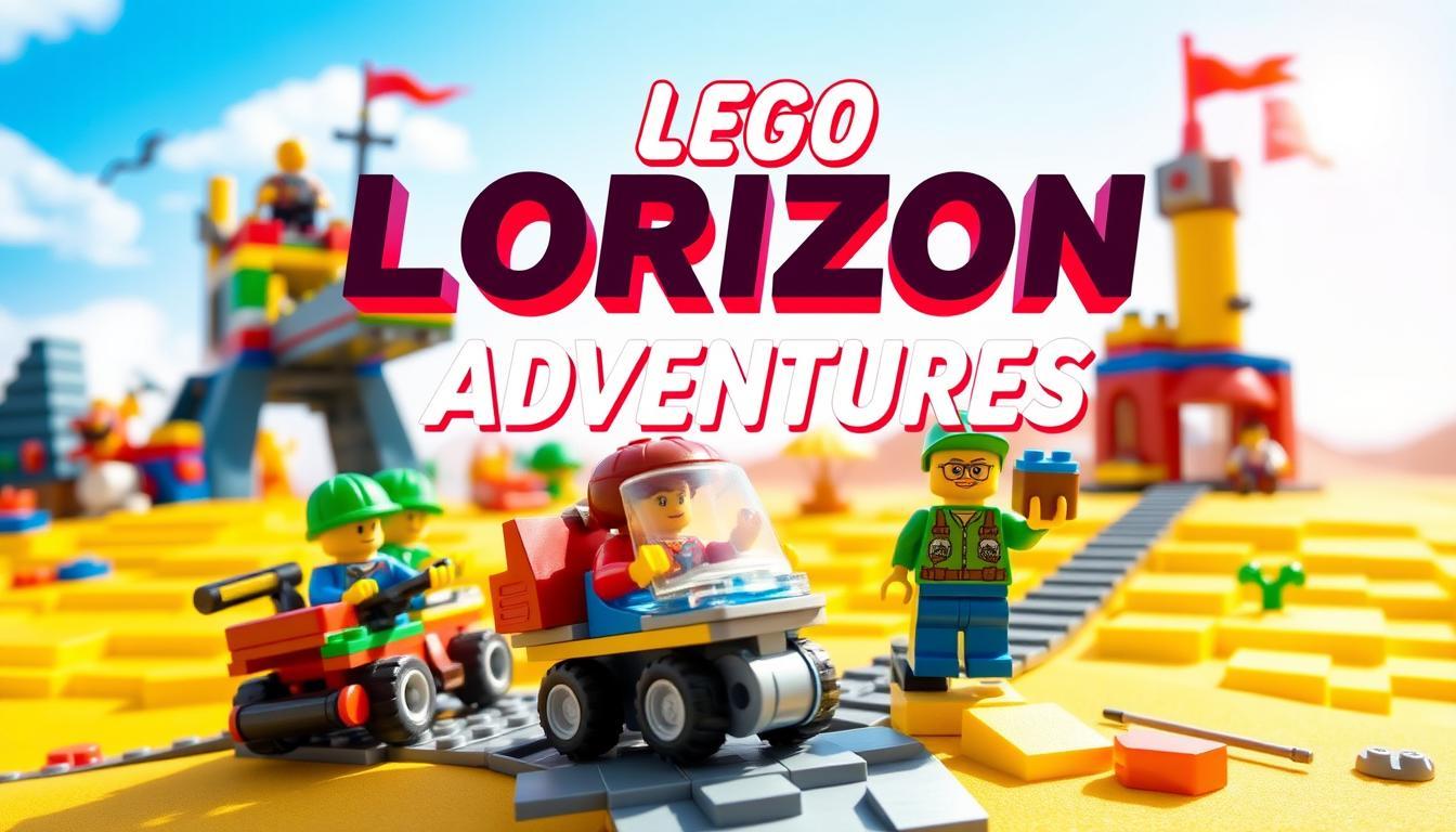 LEGO Horizon Adventures : Un Spin-Off Inutile ou Une Révélation ?