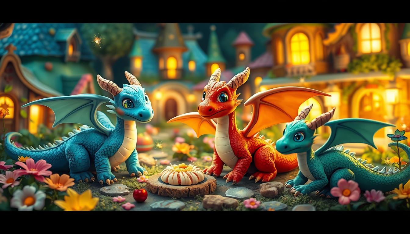 Les dragons de Disney Dreamlight Valley : apprivoisez-les avec soin !