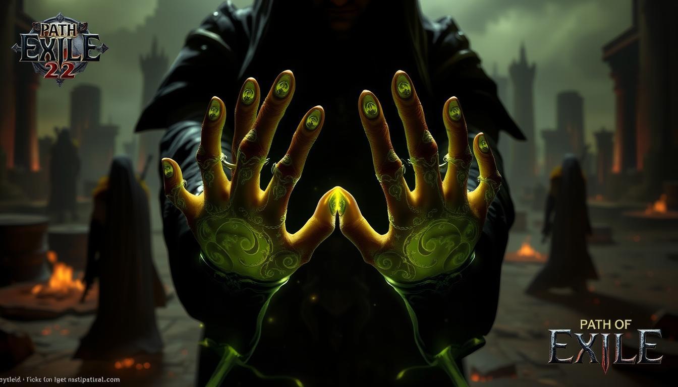 MTX : comment obtenir les Mains de Xesht dans Path of Exile 2 ?