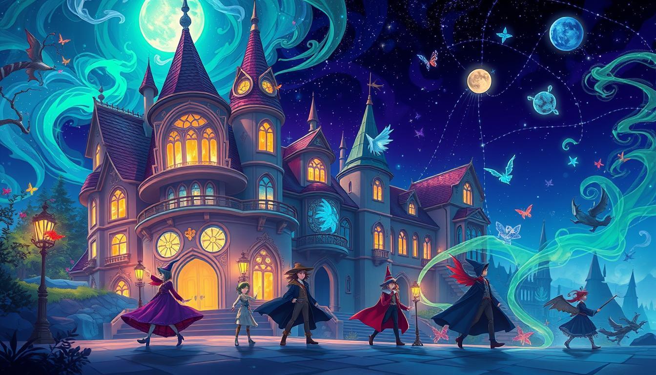 Twisted Wonderland : l'anime tant attendu arrive sur Disney+ en 2025 !