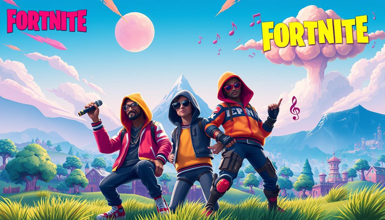 Fortnite Remix: Le Concert Épique qui Rendra Hommage à Juice WRLD