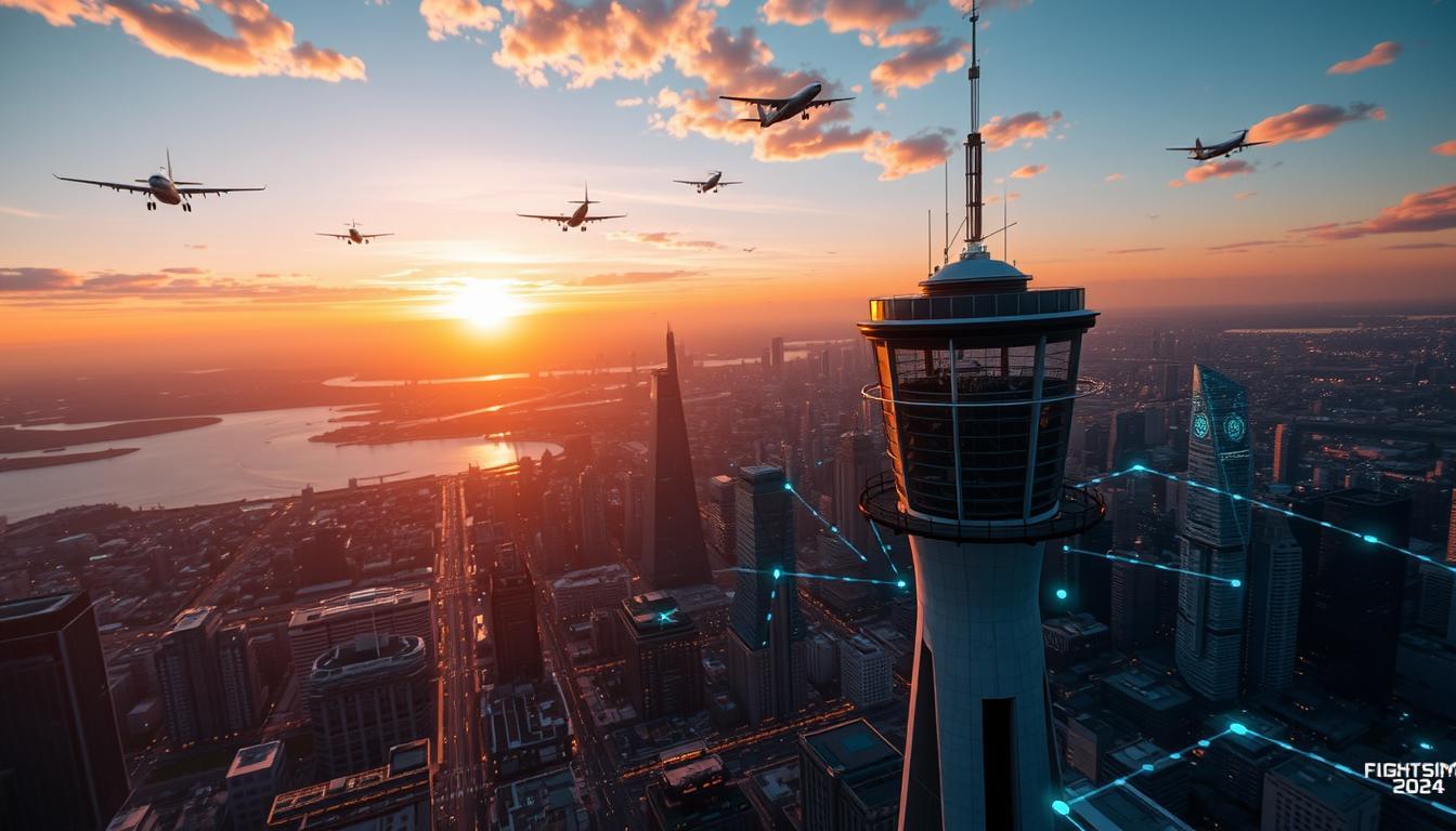 Microsoft Flight Simulator 2024 : un lancement chaotique sous les attentes