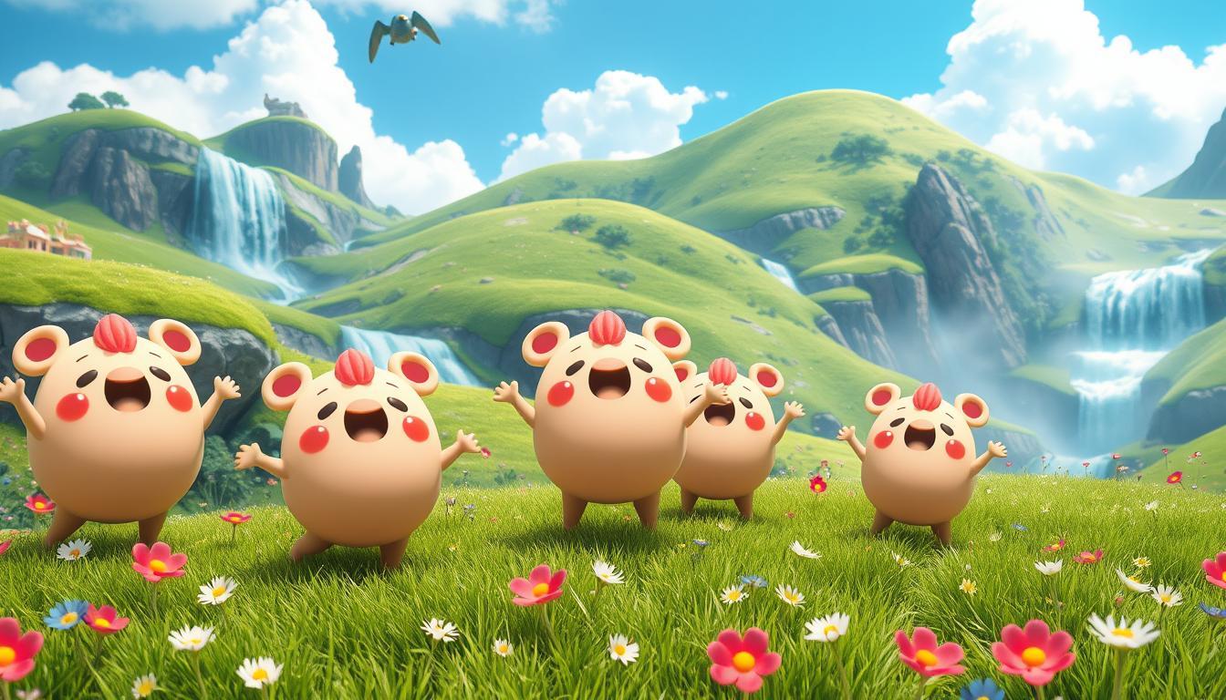 Poring Rush : le spin-off casual qui va faire chavirer les fans de Ragnarok !