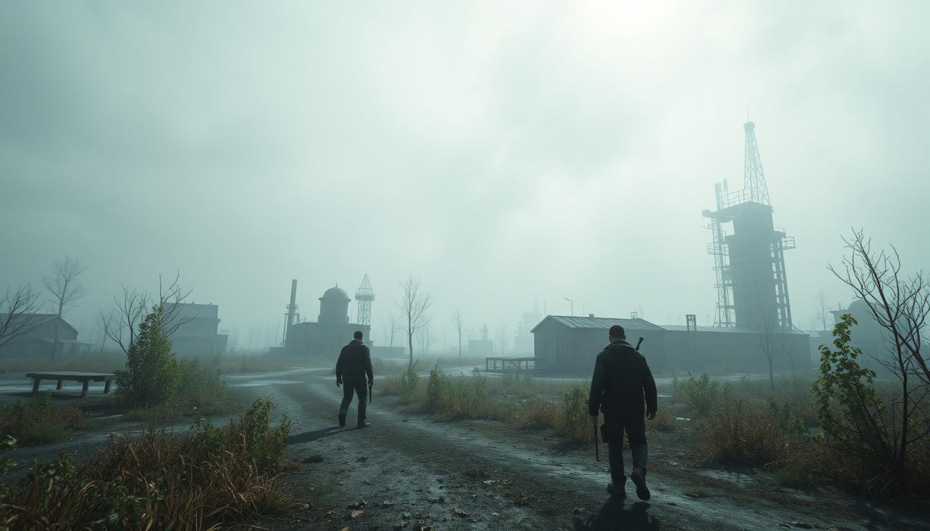 S.T.A.L.K.E.R. 2 : un chaos captivant au cœur de Tchernobyl !