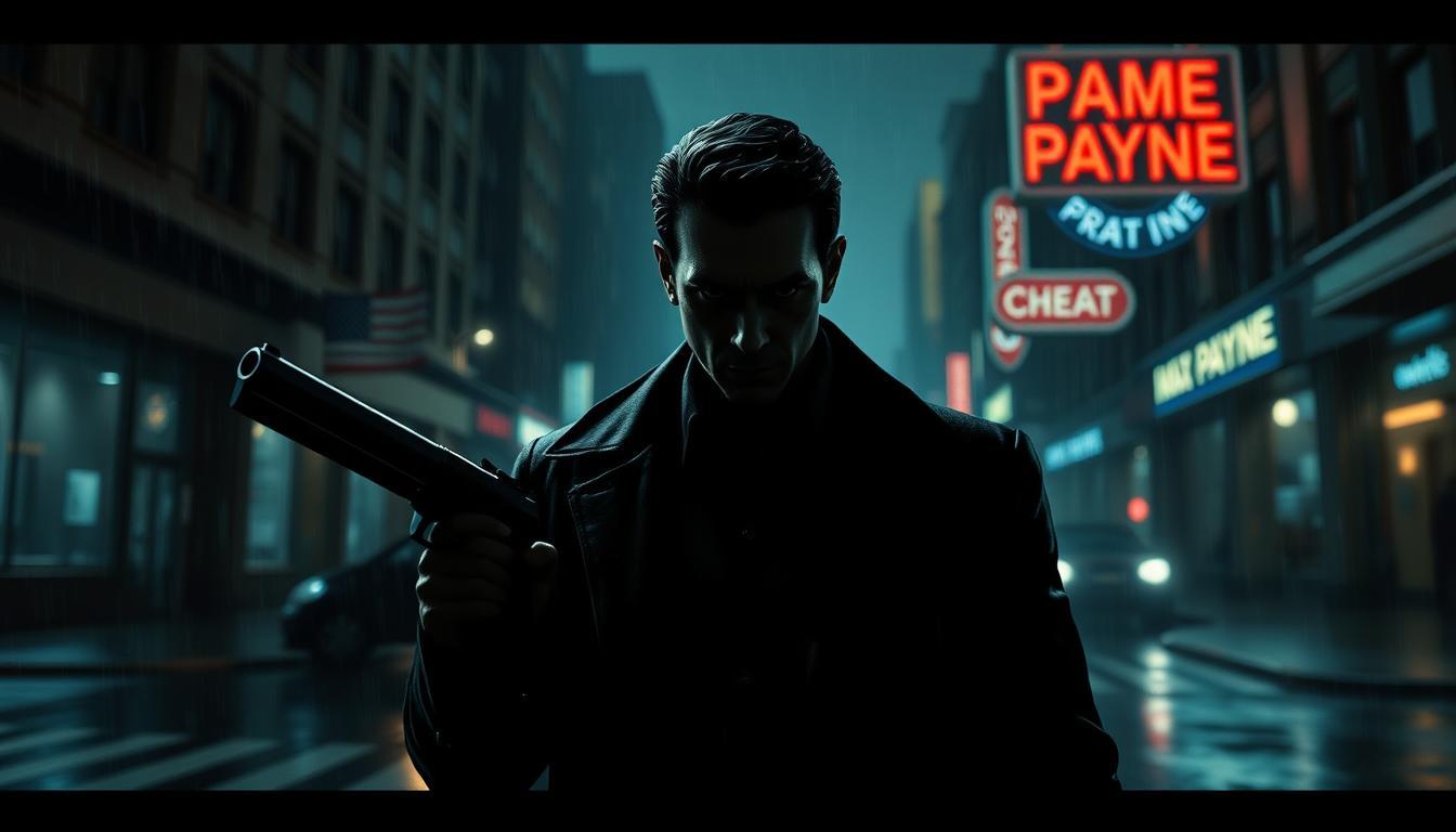 Max Payne : le remake qui va redéfinir le jeu d'action !