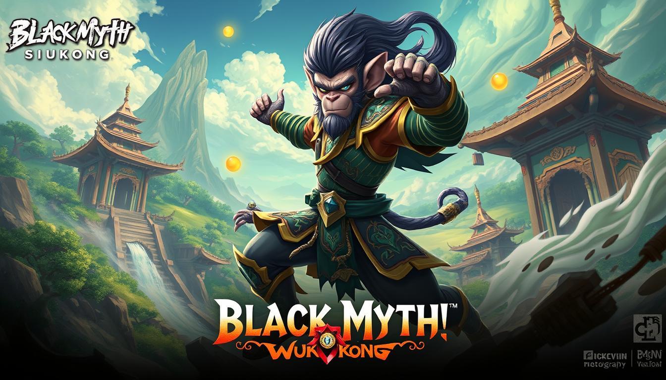 Essai limité : ne manquez pas la démo de Black Myth: Wukong sur PS Plus !