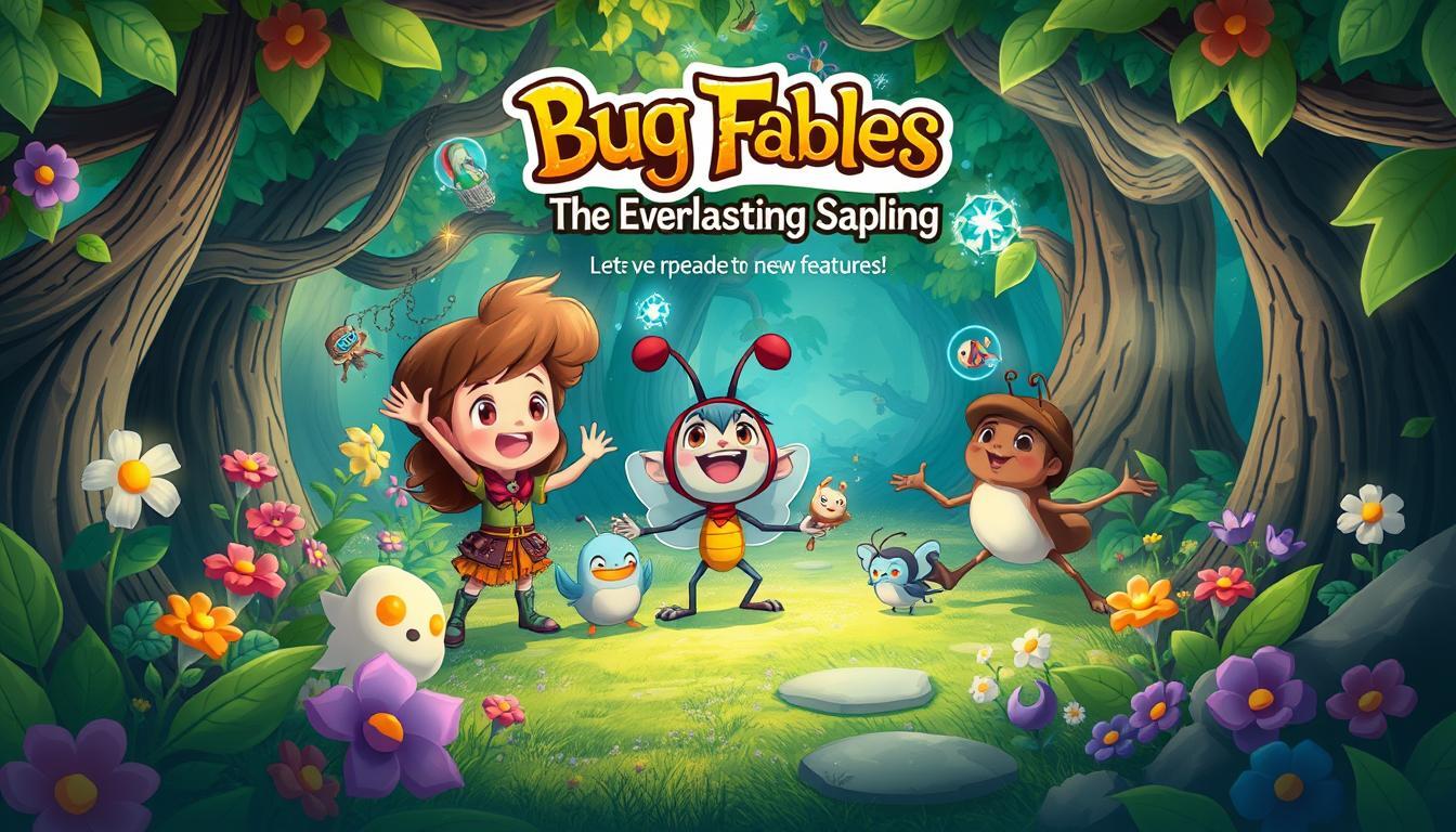 Bug Fables 1.2 : Un cadeau inespéré pour les fans du RPG culte !