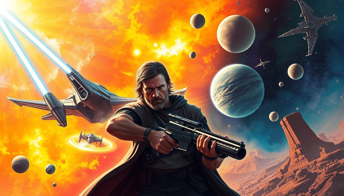 Star Wars Outlaws sur Steam : une aventure galactique à ne pas rater !