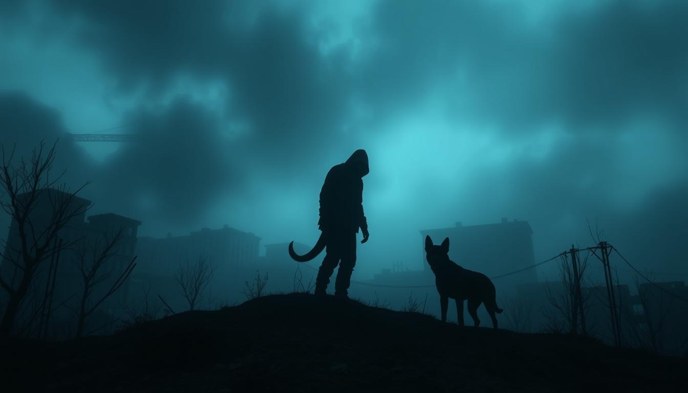 Stalker 2 : pourquoi les amoureux des chiens devraient fuir ce jeu !