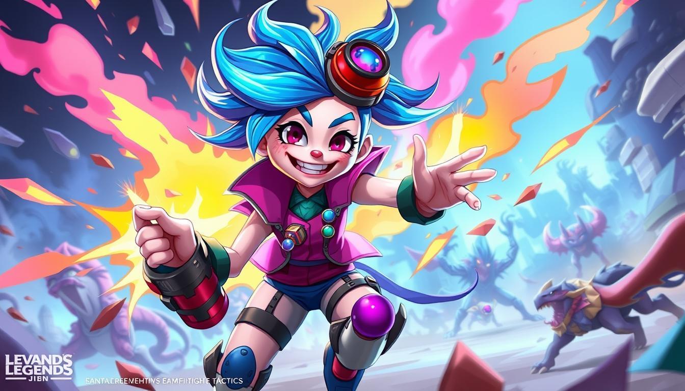 Comment débloquer Arcane Jinx Unbound : le défi ultime de TFT