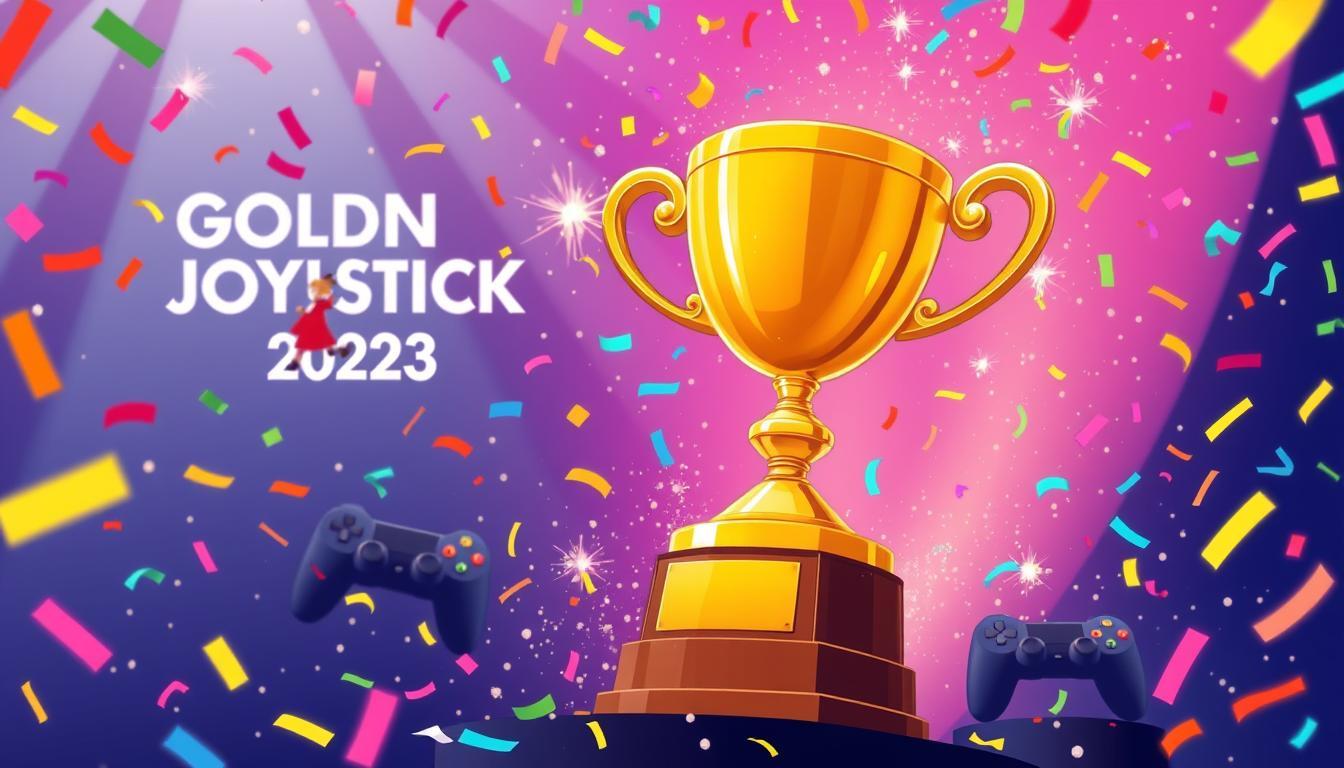 Golden Joystick Awards 2024 : les gagnants qui font débat !