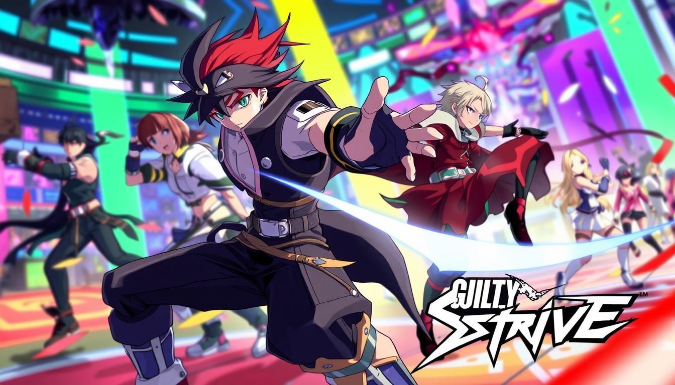 Censure dans Guilty Gear Strive : la créativité des joueurs en péril ?