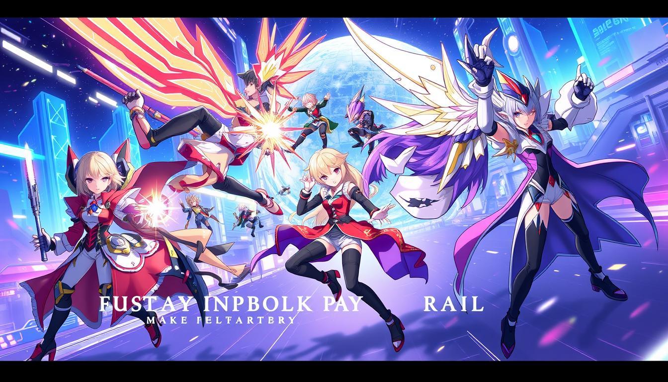 Mise à jour Stars Derailed : Honkai Impact 3rd fait le grand saut !