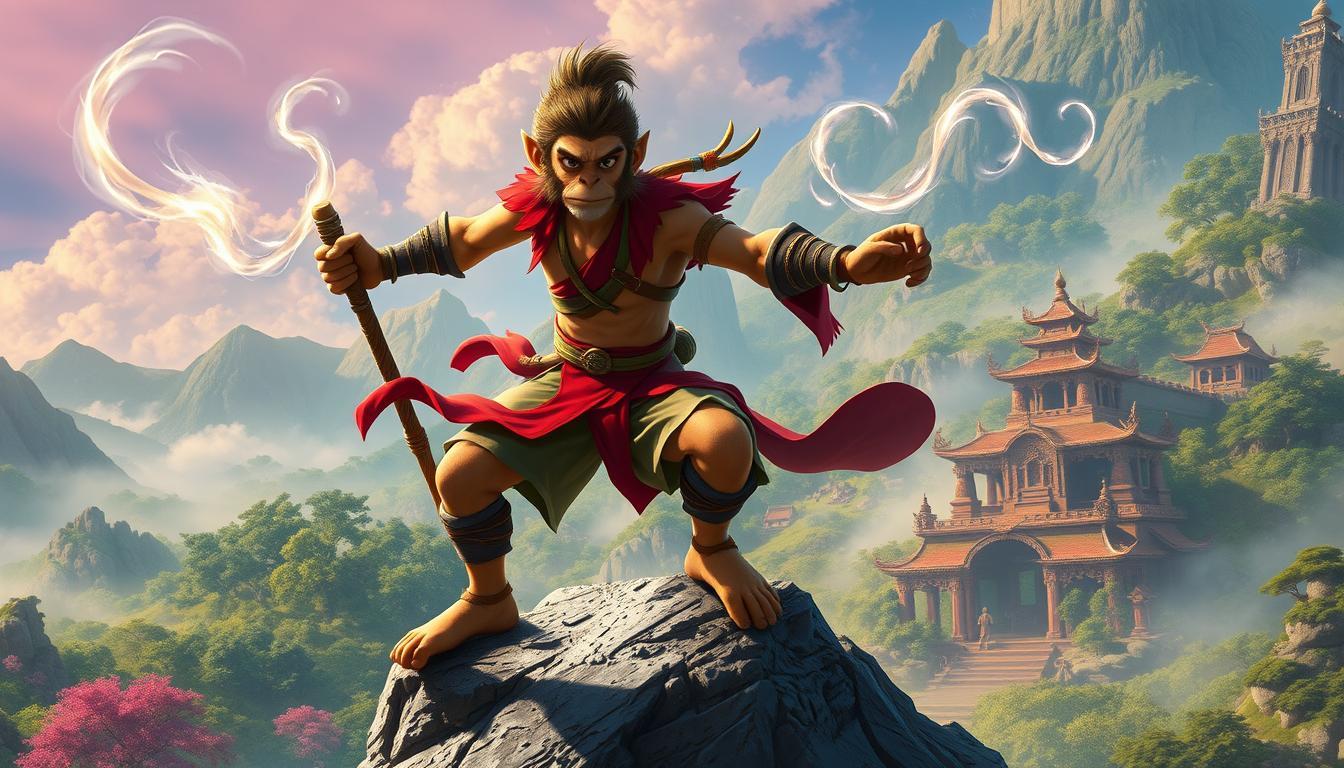 Black Myth: Wukong : le phénomène qui redéfinit le jeu vidéo en 2024