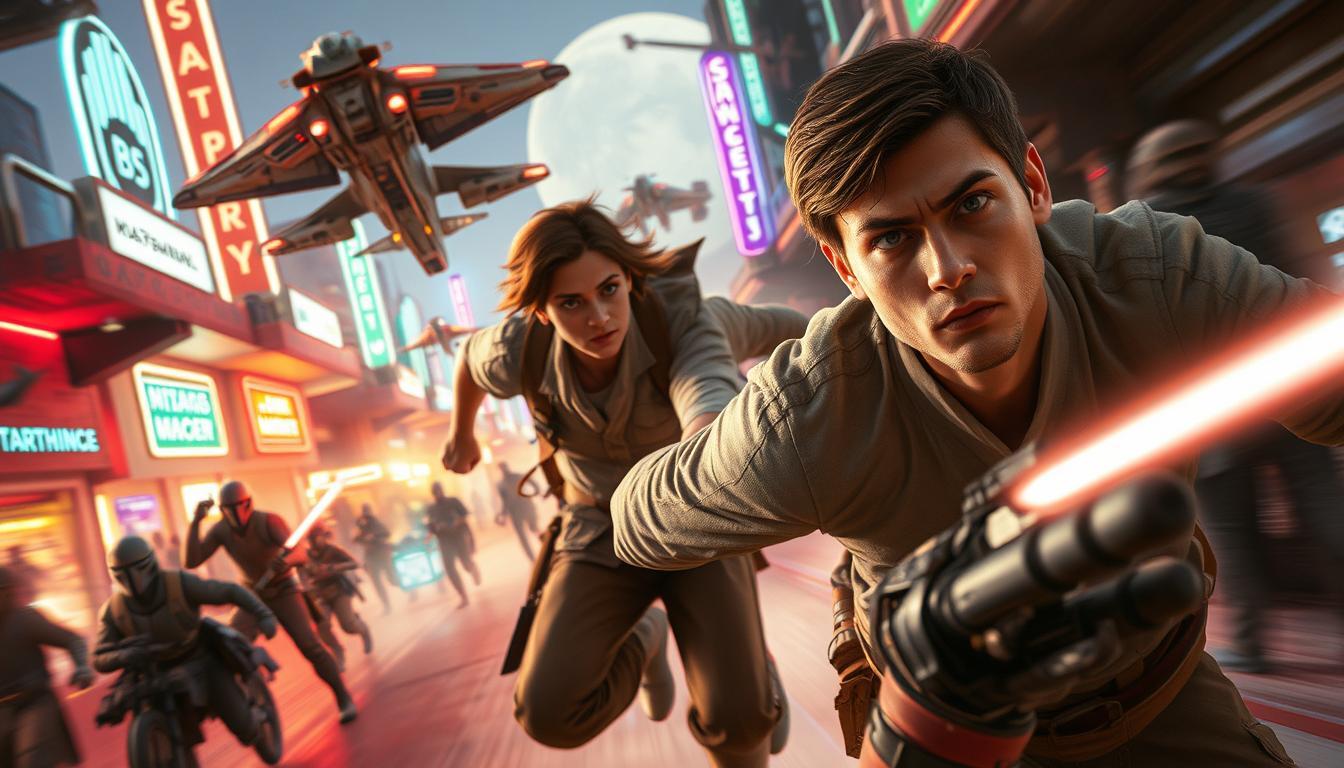 Star Wars Outlaws : la mise à jour qui révolutionne l'infiltration