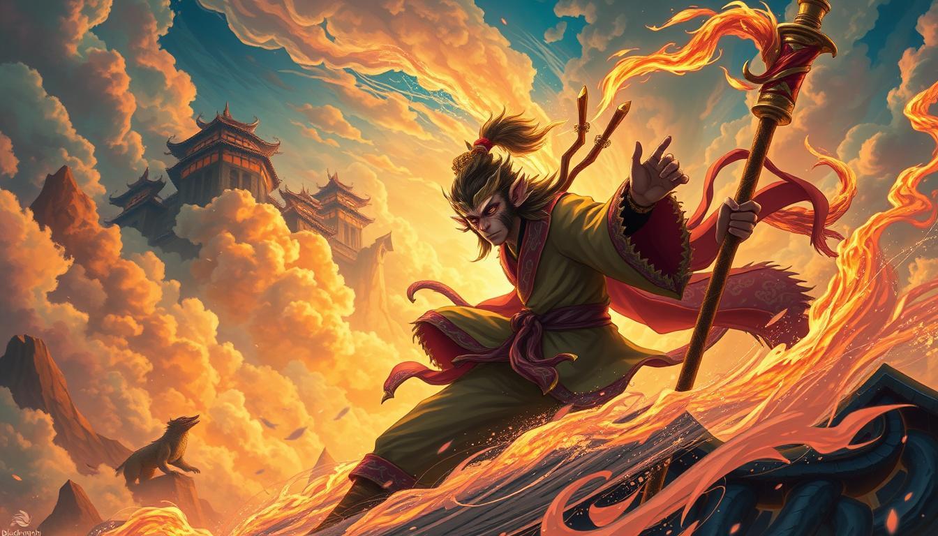 Surprises à venir pour Black Myth: Wukong : que nous réserve Feng Ji ?