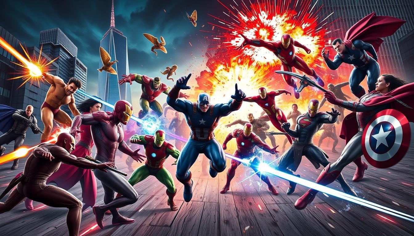 Marvel Rivals : le jeu vidéo qui va bouleverser l'univers des héros !