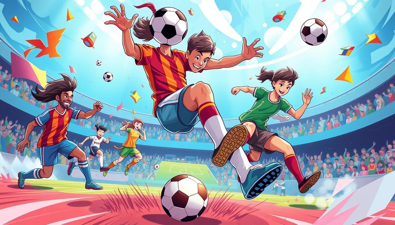 FIFA Rivals : le jeu de football mobile qui va bouleverser le genre