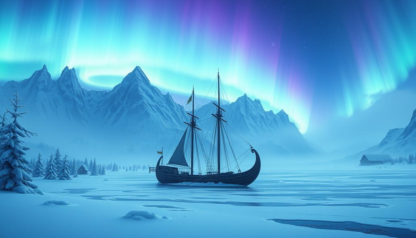 Valheim : plongez dans l'aurore boréale du Deep North !