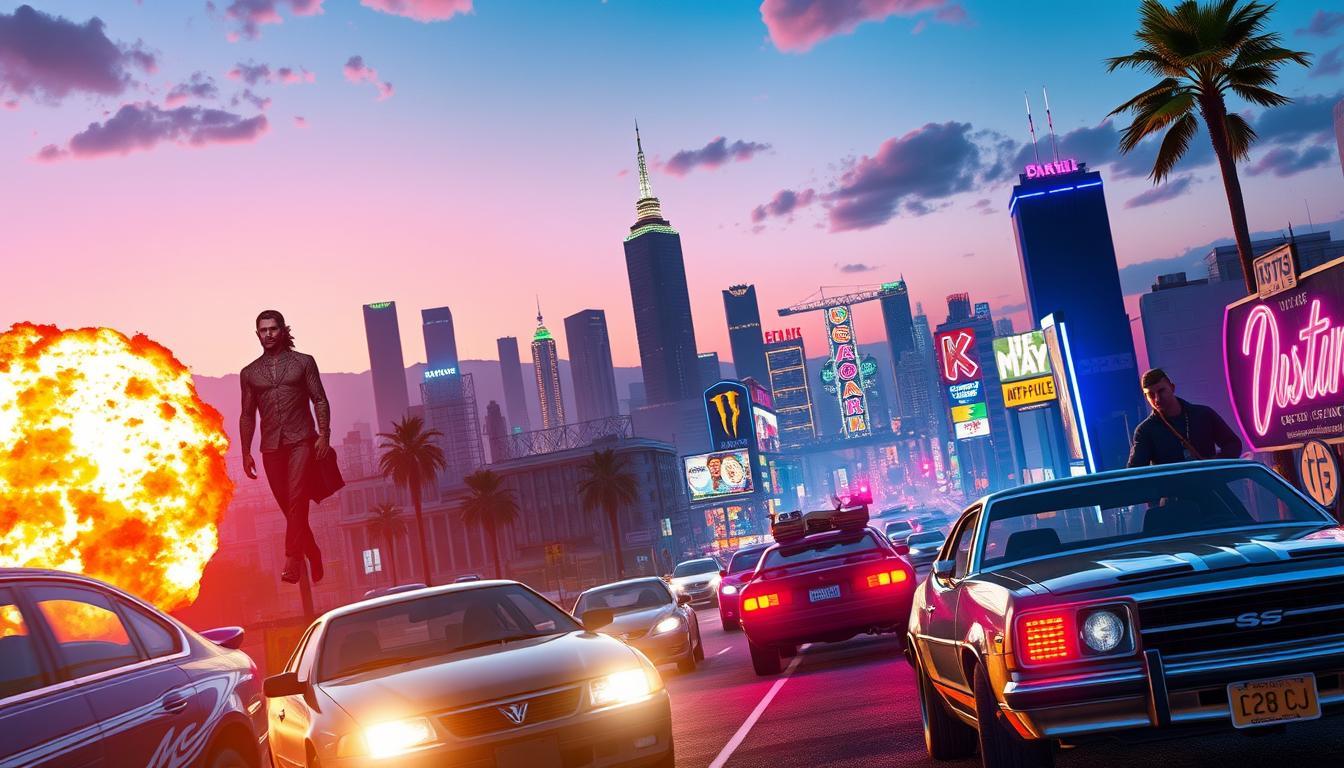 GTA 6 : la folie des fans atteint son paroxysme après les Golden Joysticks