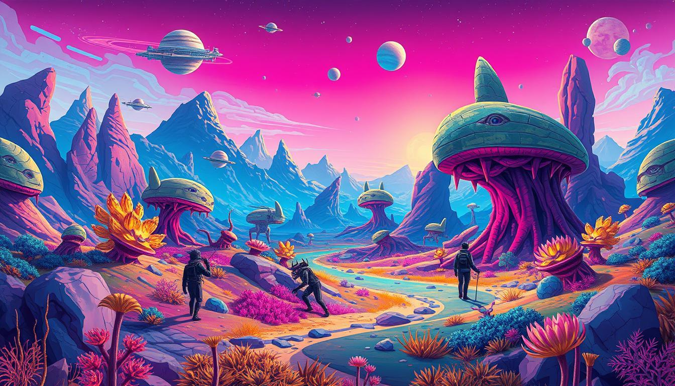 15 jeux vidéo solo sur les extraterrestres : frissons garantis !