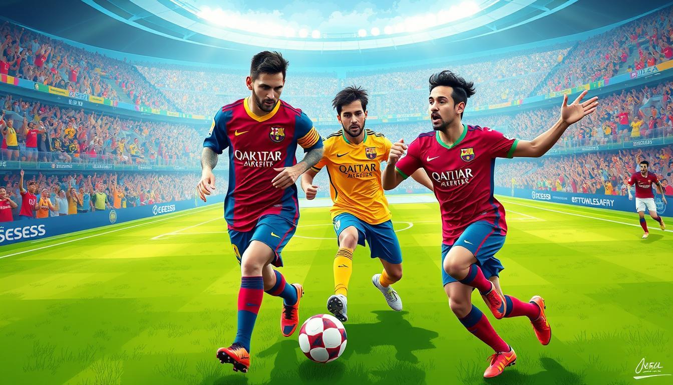 MSN fait son grand retour dans eFootball : préparez-vous à l'exceptionnel !