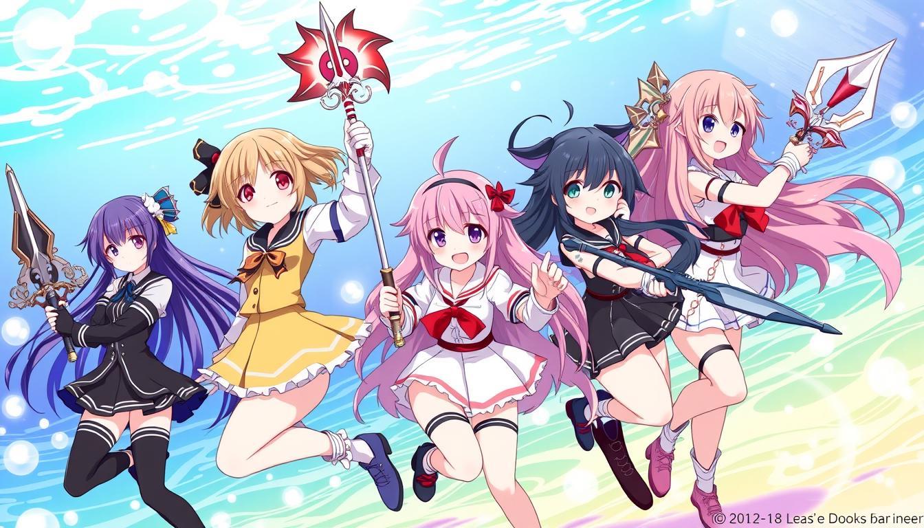 Azur Lane et To LOVE-Ru : l'amour et la bataille s'entrelacent !