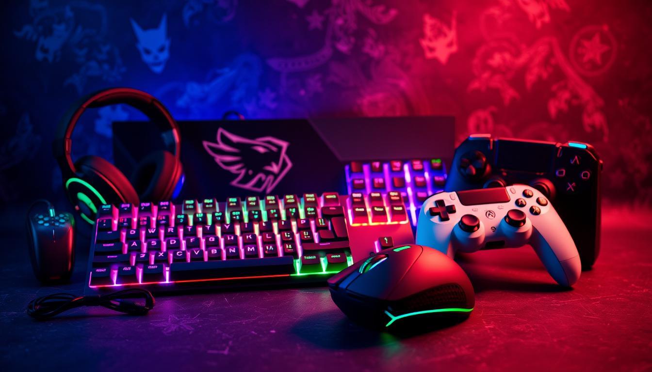 Cadeaux de Noël : 10 idées incontournables pour ravir les gamers !