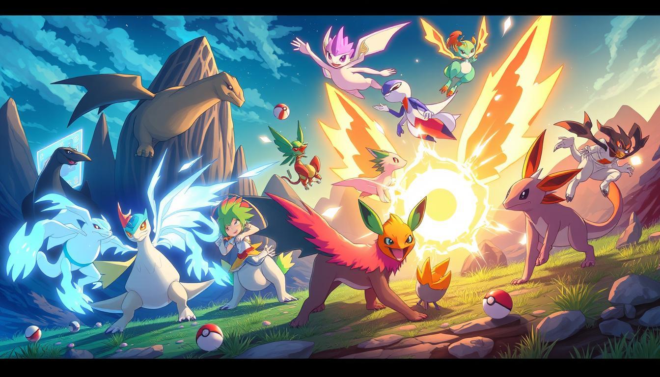 Mighty Pokémon : l'événement Go Wild Area 2024 va vous étonner !