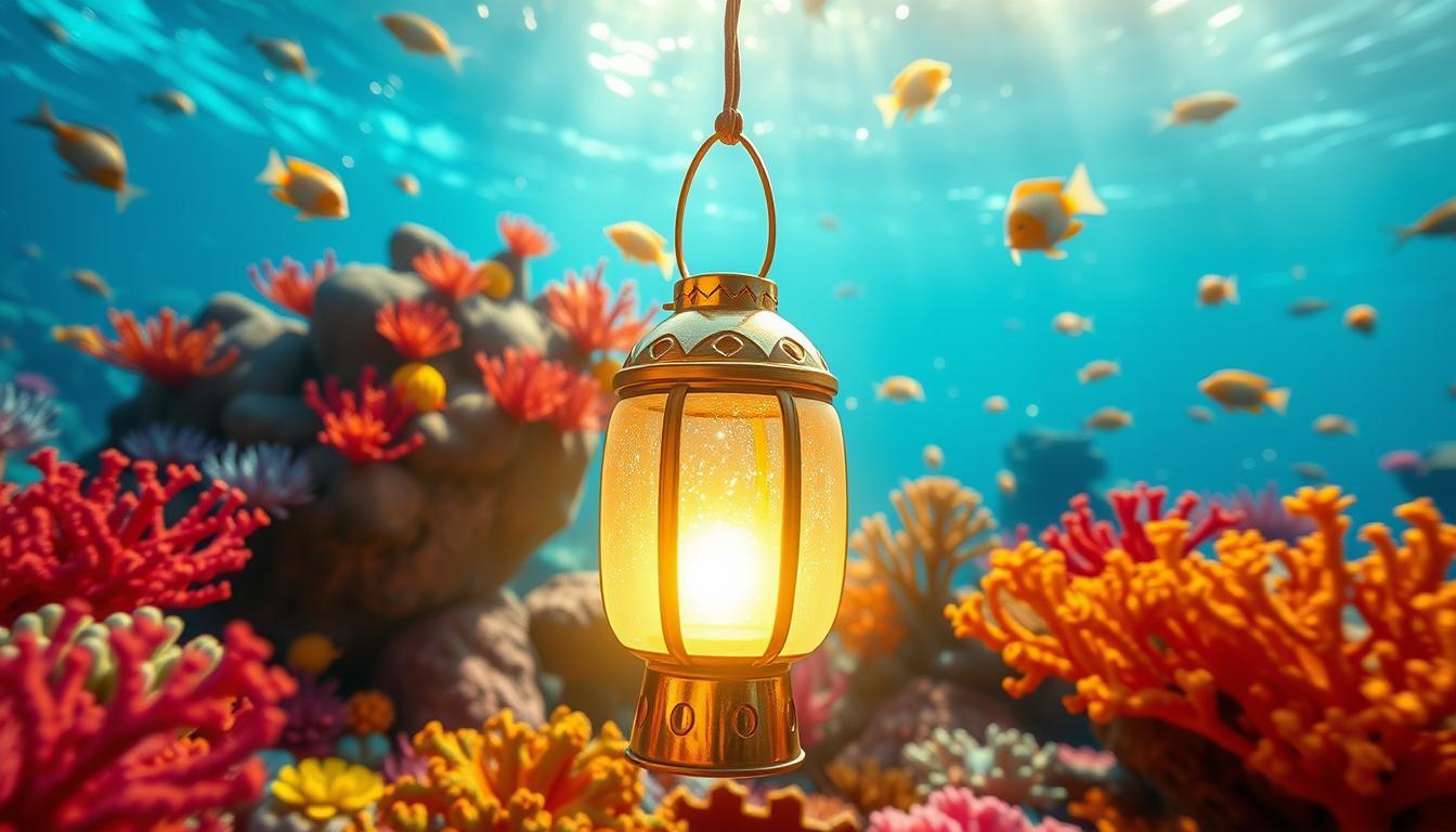 Découvrez comment obtenir la Fairy Lantern dans Roblox Fisch !