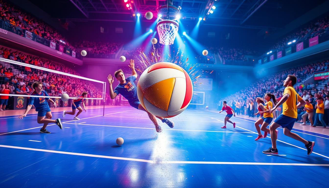 Smash It Wild : le nouveau jeu qui réinvente le volleyball en mode tactique !