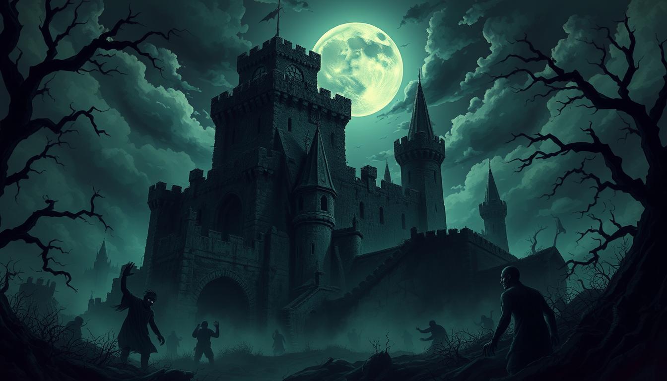 Citadelle des Morts : la nouvelle carte Zombies qui va tout changer !