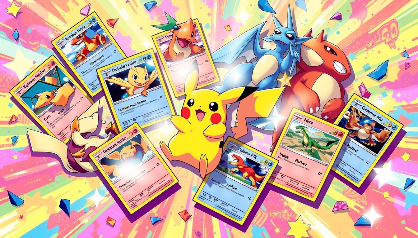 Mass Outbreak de Pokémon de Feu : attrapez vos cartes gratuites maintenant !