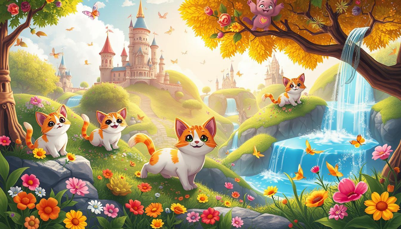 Neko Odyssey : la révolution féline qui va captiver vos écrans !