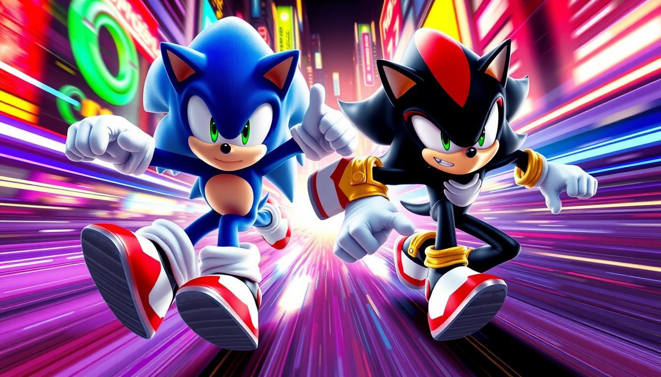 Sonic X Shadow Generations : le succès éclatant d'un retour inattendu !