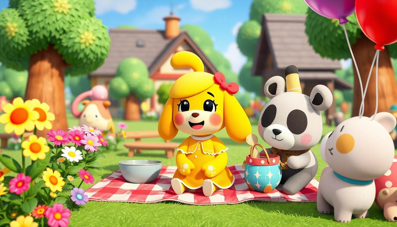 Isabelle d'Animal Crossing : pourquoi elle est devenue votre meilleure amie ?