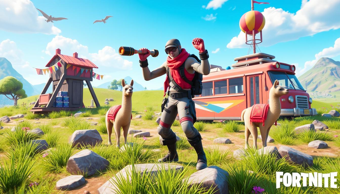 Fortnite : Le Double Pump fait son grand retour le 6 décembre !