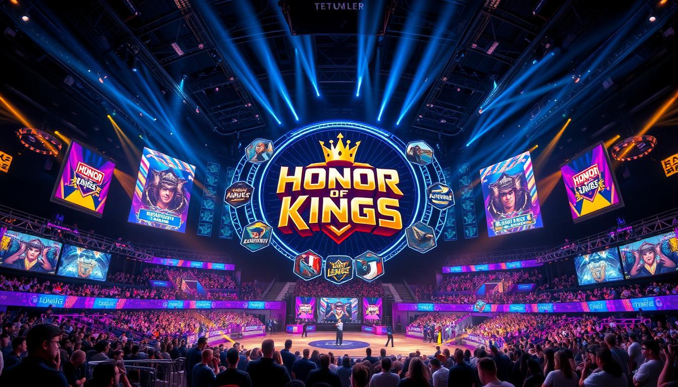 Honor of Kings : la révolution des esports mobiles commence en 2025 !