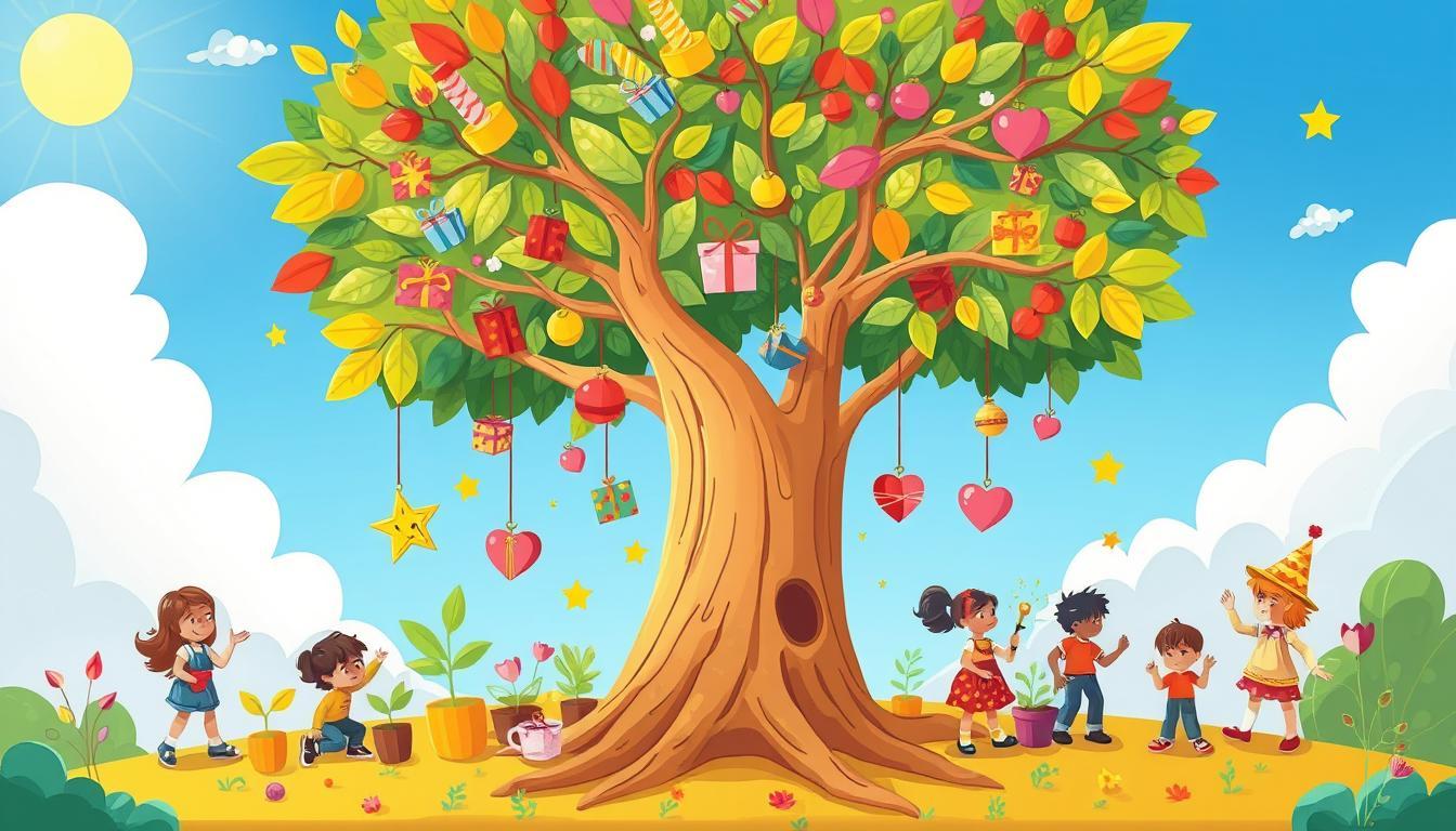 Défi "It's Giving Tree" : Générosité et Fun dans BitLife !