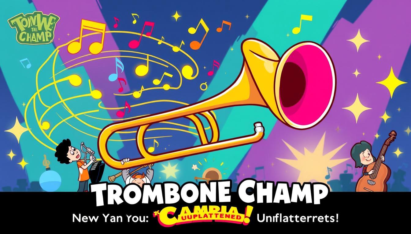 Trombone Champ: Unflattened! révolutionne la musique en réalité virtuelle!