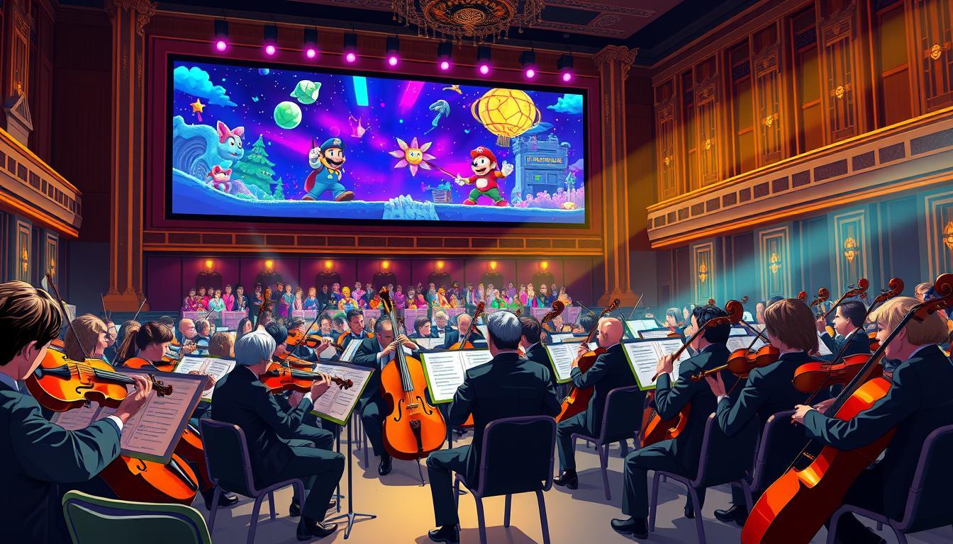 Concert symphonique de jeux vidéo en Malaisie : une expérience inoubliable !