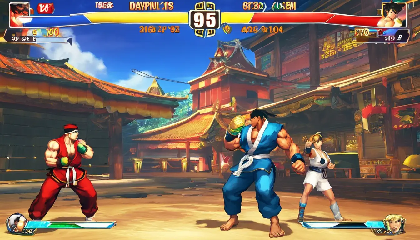 Classement des personnages Street Fighter Duel : les meilleurs pour avril 2024