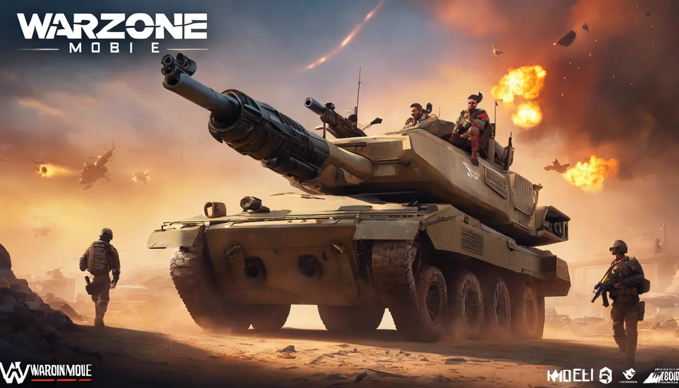 Warzone Mobile S3 : Nouveaux Opérateurs, Armes et Modes de Jeu